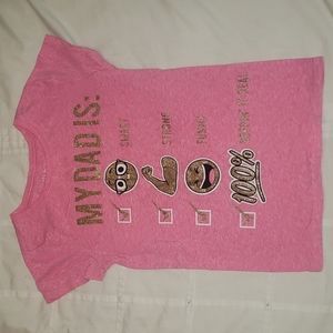 Girl's T-Shirt
